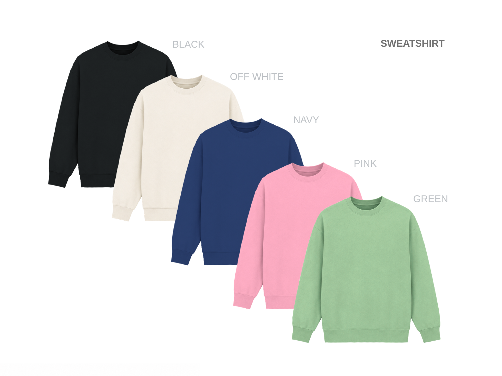 Sweatshirt